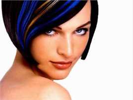 米拉·乔沃维奇(Milla Jovovich)精彩图册