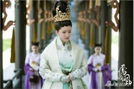 最新赵露思在《凤囚凰》中的壁纸