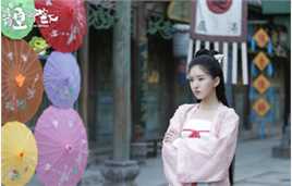 最全赵露思在《哦！我的皇帝陛下》中的相册