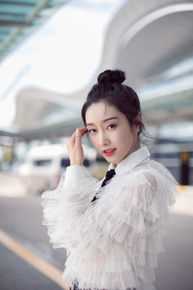 宣璐最优质最新机场相册