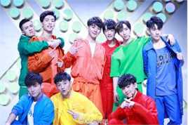 精选X玖少年团在团综《X玖少年频道》中的图册