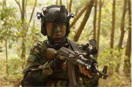 李岷城(Mario)《未来战士》剧照