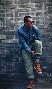 李岷城(Mario)2018宣传照生活照