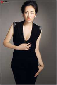 精选高姝瑶(Shu-Yao-gao)在《撞击》定妆照中的图册