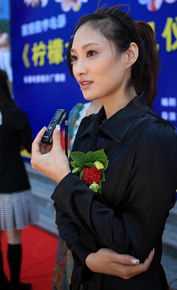 高清张玉洁精彩图册