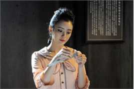 王瑞子电视剧《生死翻盘》最新剧照