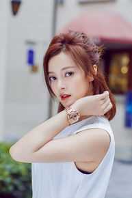 王瑞子高清街拍图集