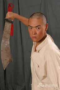 张桐亮剑 最全剧照