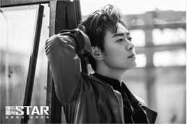 张桐精选杂志拍摄图册