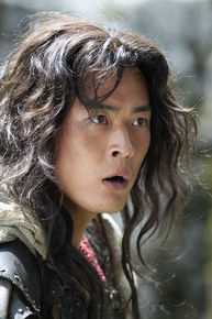 张桐2010年《金沙》高清剧照