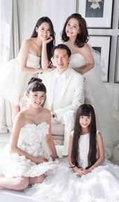 欧阳娜娜(Nana Ou-yang)和家人图册