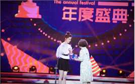 欧阳娜娜(Nana Ou-yang)第十七届音乐风云榜前后照片