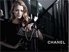 布莱克·莱弗利(Blake Christina Lively)Blake for Chanel性感图片图集