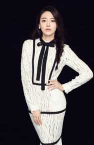 最新黄梦莹(Maggie Huang)性感图片
