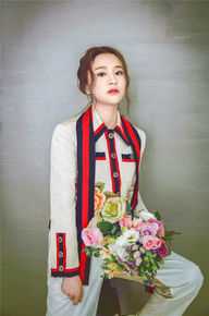 陈昱霖(Ruby)最新壁纸