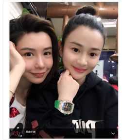 陈昱霖(Ruby)ins照片性感图片图集