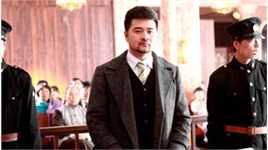 左金珠(JINZHU,ZUO)电视剧《暗花》最优质剧照