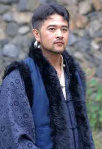 左金珠(JINZHU,ZUO)电视剧《锄奸》最新剧照