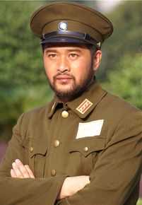 左金珠(JINZHU,ZUO)电视剧《松花江上》高清剧照