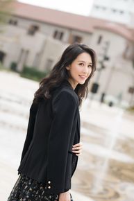 张雯时尚随拍生活照相册