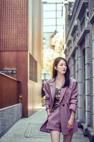 张雯出席活动图片图集