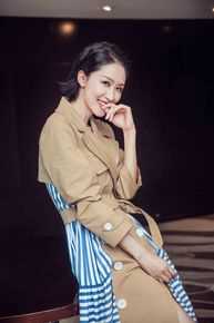 高清张雯性感图片