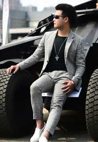 刘彪(无)高清音乐人图集