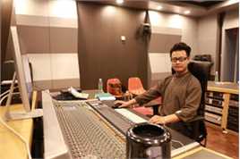 刘彪(无)音乐创作及制作状态前后照片