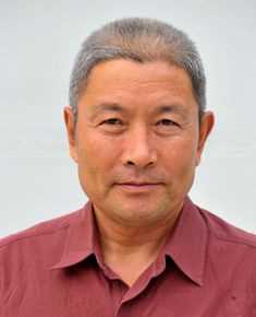 最优质沙景昌素颜照