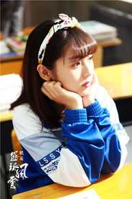 最优质邢菲(Fair Xing)在《校园篮球风云》饰演苏雪中的相册