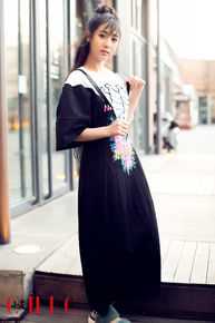 最全邢菲(Fair Xing)在《小资CHIC》中的壁纸