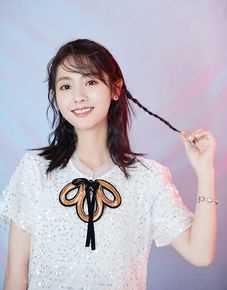 最新邢菲(Fair Xing)壁纸