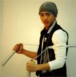 曹帅生活照性感图片壁纸