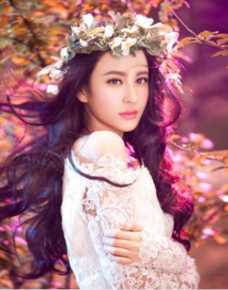 张熙媛(Crystal)最新壁纸