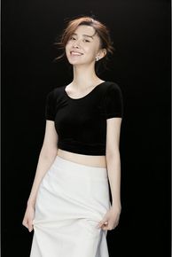 马秋子最新图集