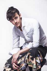 李鹤(Herman)前后照片