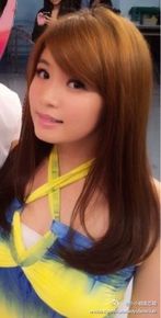 张芯瑜(Achel)小小瑜艺术照前后照片