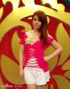 张芯瑜(Achel)高清个人图集图集