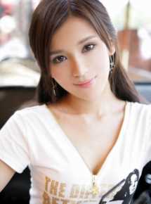 王希维多面美女生活照相册