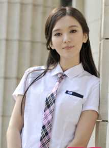 最优质王希维生活照