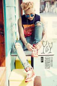 龙俊亨(，Yong Jun Hyung)作品