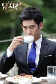 朴基雄(，Park Ki Woong，パク ギウン)《音乐剧》最新海报图集