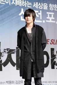 最全朴基雄(，Park Ki Woong，パク ギウン)在《男人的故事》新闻发布会中的壁纸