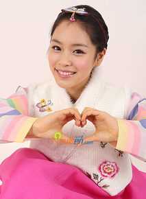 洪雅凛(/Hong A Reum)新年图册