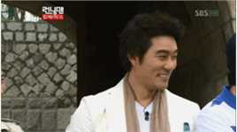 李泰坤( Lee Tae Gon)Runningman图册素颜照壁纸