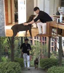 李泰坤( Lee Tae Gon)综艺图册前后照片