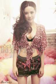 高清孟茜精彩图册