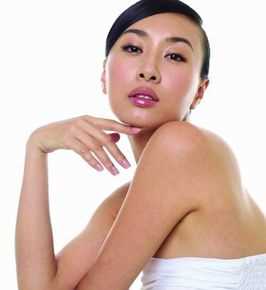 吕洁(Lu Jie)生活照