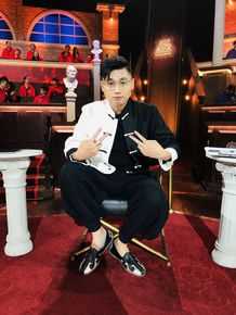 李林《超级演说家2018》高清剧照