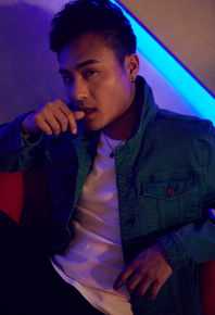 曹然然 雅痞范儿